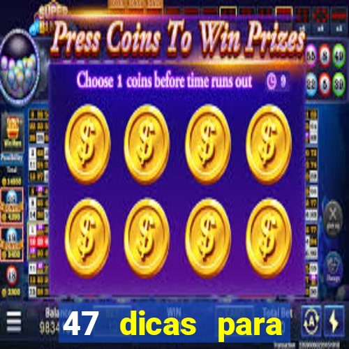 47 dicas para ganhar na mega sena download pdf